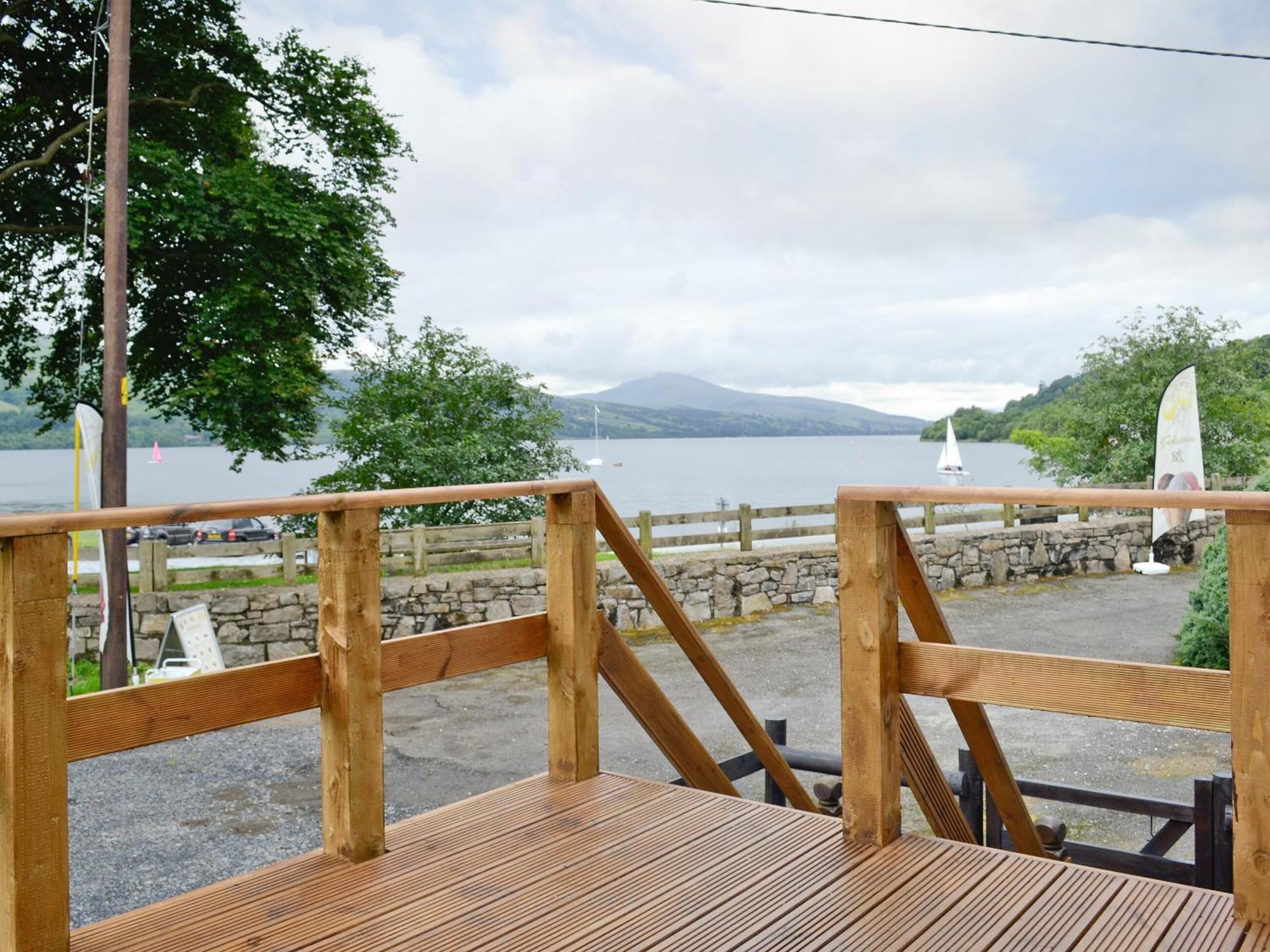 Villa Y Bwthyn Bala Exterior foto
